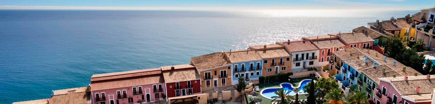 Pueblo Acantilado Suites Pueblo Acantilado Suites