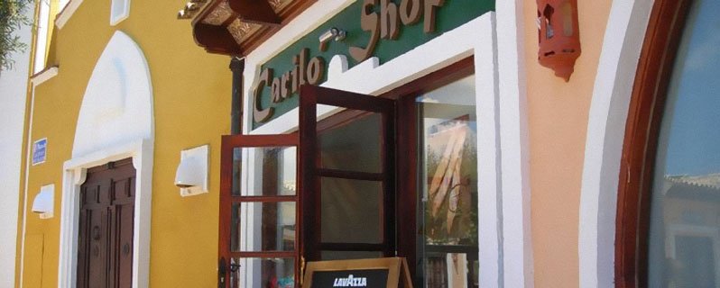 Pueblo Acantilado Suites
