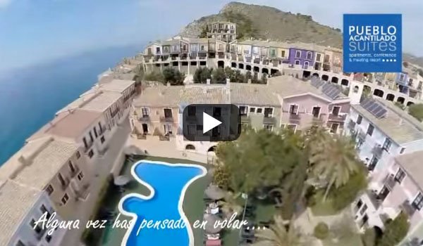 Pueblo Acantilado Suites
