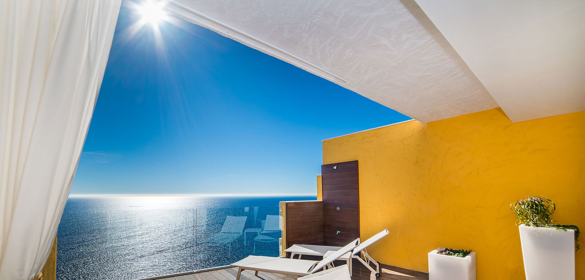 Pueblo Acantilado Suites