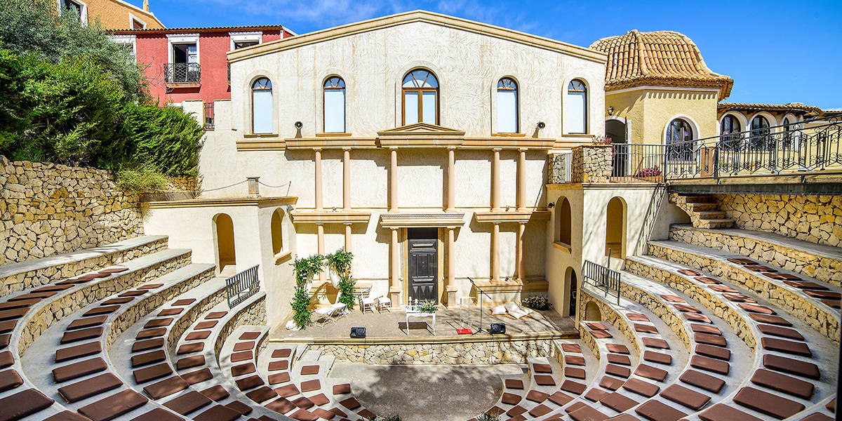 Pueblo Acantilado